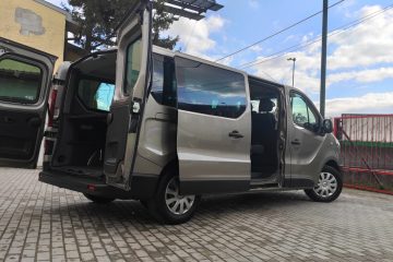 Renault Trafic Grand Passenger / Opel Vivaro Extra Long