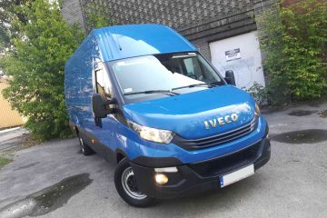 Iveco Daily L4H3