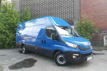 Iveco Daily L4H3