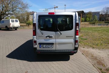 Renault Trafic Grand Passenger / Opel Vivaro Extra Long L2H1