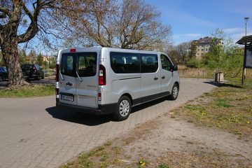 Renault Trafic Grand Passenger / Opel Vivaro Extra Long L2H1